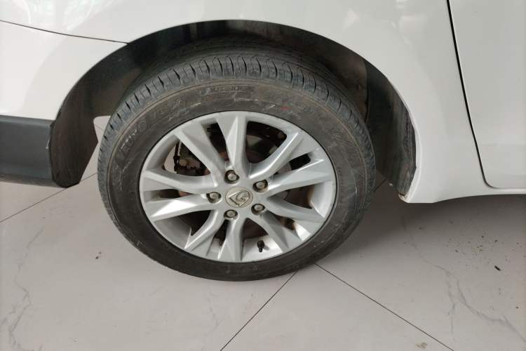 Used Baojun 730 2016 1.5L Manual Standard Version 7 Seats
