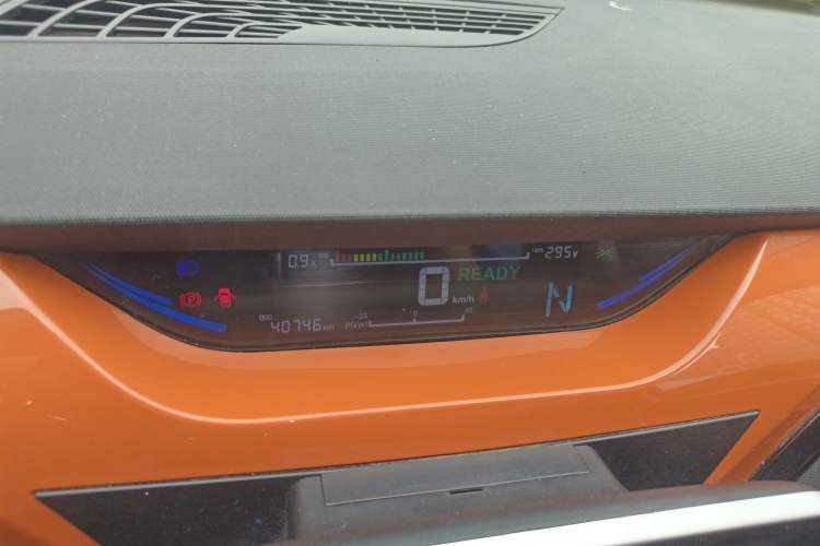 Used JMEV Ezi EV3 2019 Cool Run Edition
