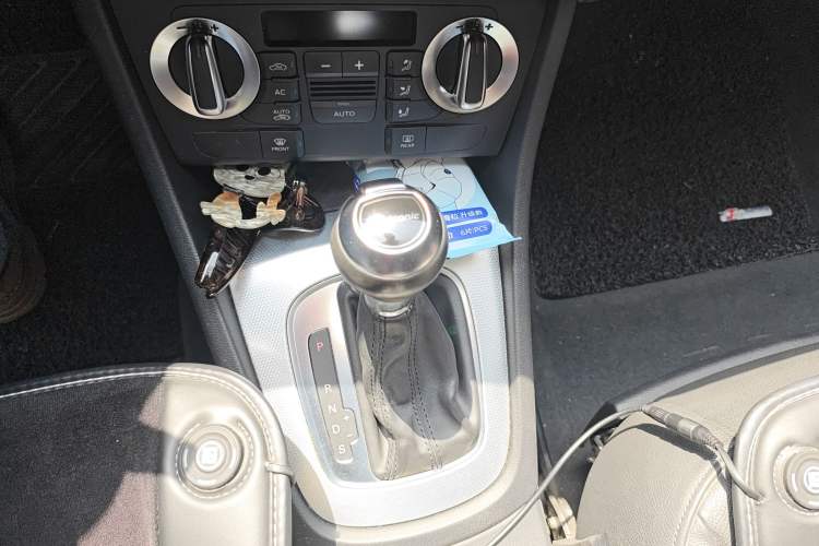 Used Audi Q3 2012 35 TFSI quattro Comfort Model
