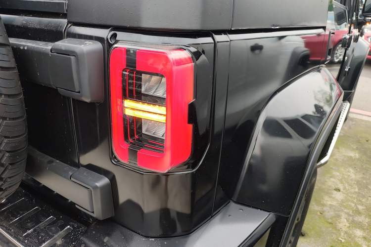 Used BAIC Off-Road BJ40 2024 2.0D Blade Hero Glory Edition