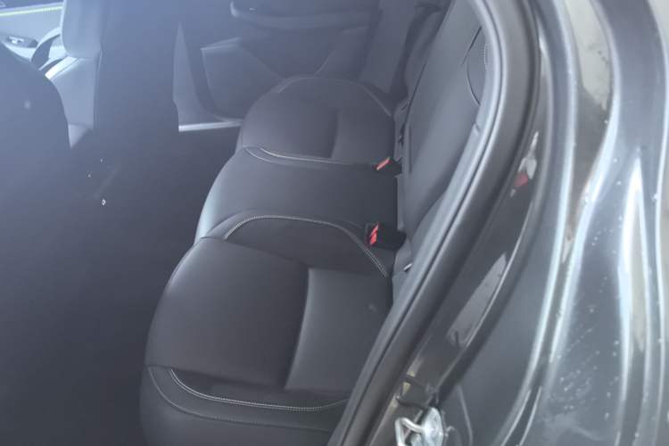 Used Lynk & Co 03 2025 2.0TD DCT Champion Edition Pro Left Rear Seat