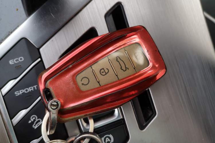 Used Geely Auto Coolray 2019 260T DCT Knight China VI Standard