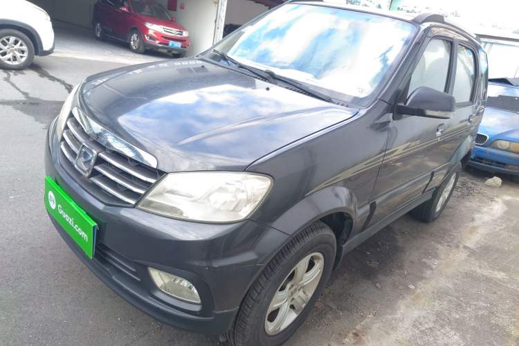 Used Zotye T200 2013 1.3L MT Urban Model