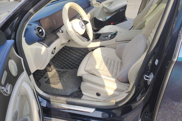 Used Mercedes-Benz E-Class 2022 Updated E 300 L Luxury Edition