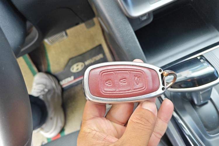 Used Hyundai ix35 2021 240TGDi DCT Two-Wheel-Drive GLS Leading Edition
