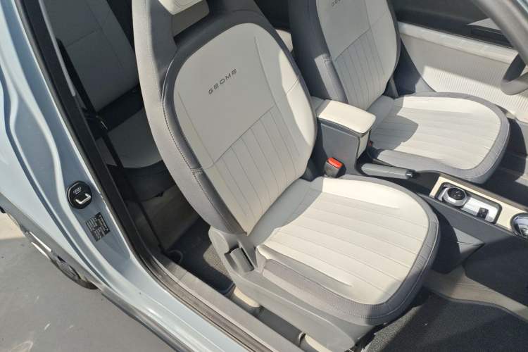 Used Geely Galaxy Panda 2025 210km Panda Kart