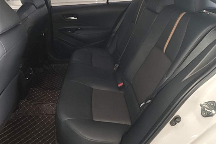 Used Toyota Levin 2023 2.0L Luxury Edition
