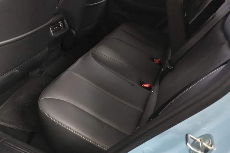 Used Baojun Yunhai 2024 600km Pure Electric Version
