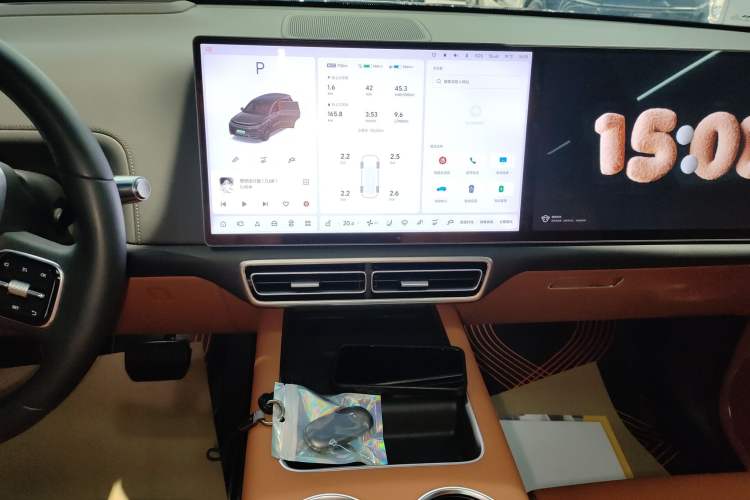 Used Li Auto L8 2025 Pro Smart Refresh Edition