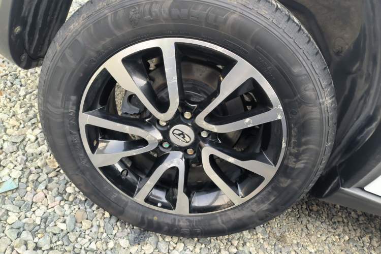 Used Cowin X3 2017 1.6L CVT Enthusiast Edition China V Standard