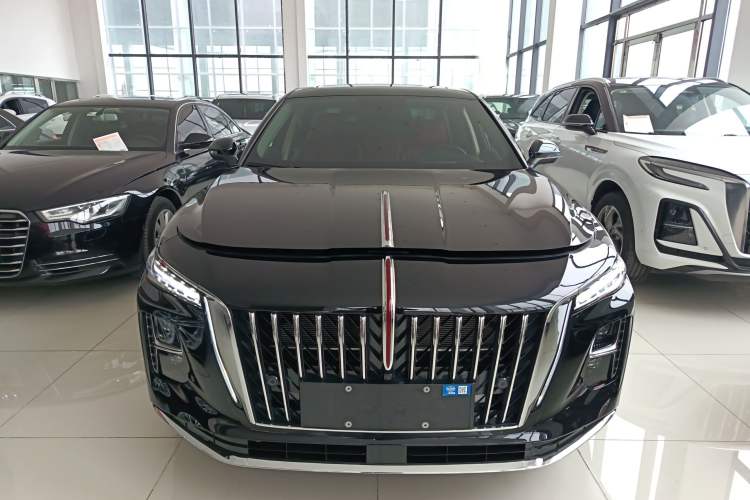 Used Hongqi H5 PHEV 2025 130 Super Hybrid Version
