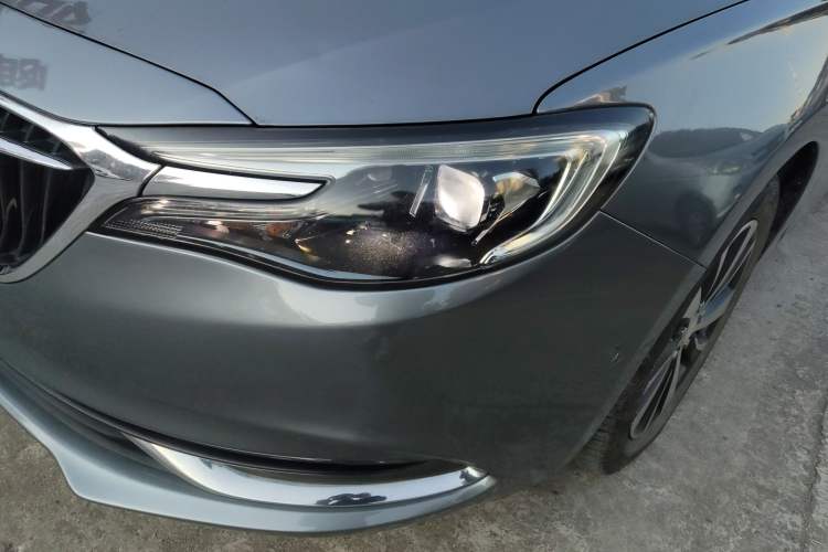 Used Buick Excelle GX 2018 18T Automatic Flagship Model