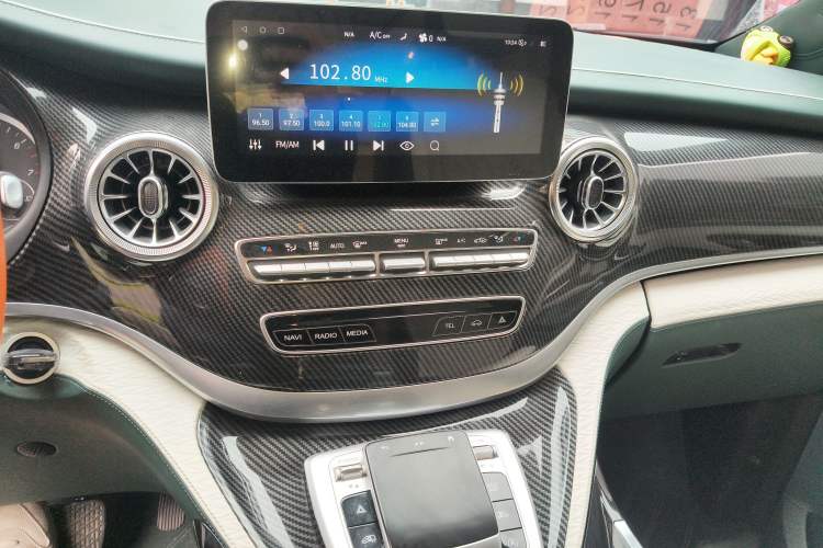 Used Mercedes-Benz Vito 2021 2.0T Business Version 7 Seats