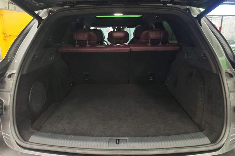 Used VOYAH FREE 2025 Model FREE+ Rear-Drive Qiankun Edition Trunk