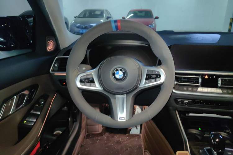 Used BMW 3 Series 2020 Restyled 325Li M Sport Package
