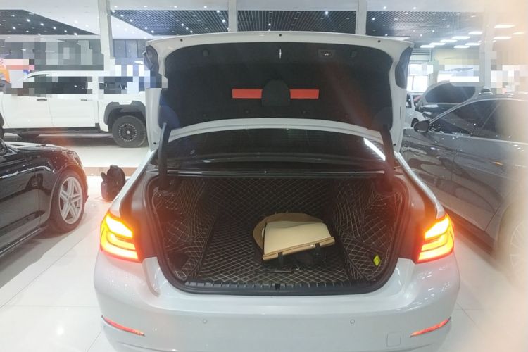 Used BMW 5 Series 2019 525Li Luxury Package