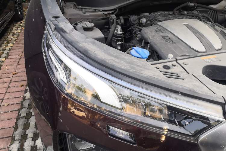 Used Hyundai Palisade 2021 3.5L Automatic 4x4 GL