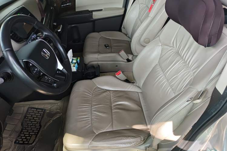 Used Honda Odyssey 2015 Revised 2.4L Luxury Edition
