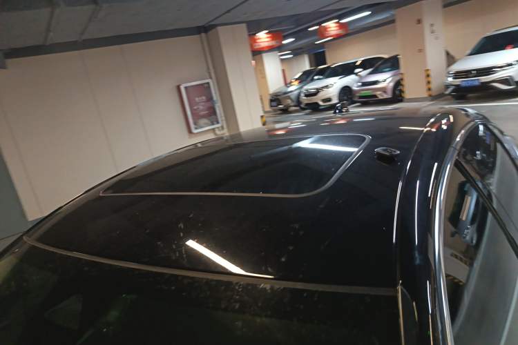 Used Honda Inspire 2024 260TURBO Elite Edition Roof