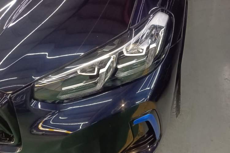 Used BMW iX3 2022 Leading Model
