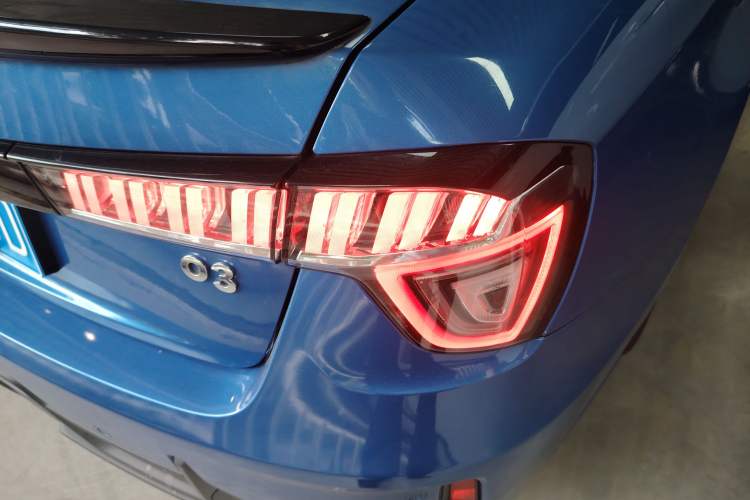 Used Lynk & Co 03 2018 1.5TD DCT JingPro Edition China V Standard