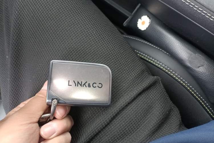 Used Lynk & Co 03 2023 1.5TD DCT JingPro
