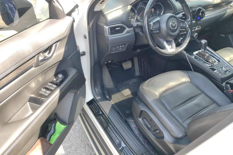 Used Mazda CX-5 2017 2.5L Automatic 4x4 Flagship Version China V Standard
