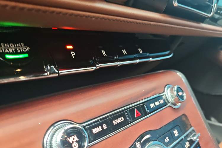 Used Lincoln Aviator 2022 3.0T V6 Four-Wheel Drive Luxury Edition