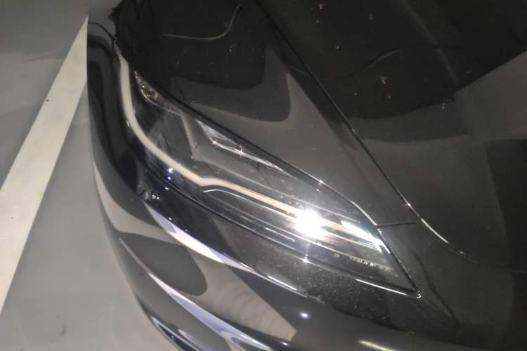 Used Tesla Model 3 2025 Rear-Wheel-Drive Version Right Front Headlight