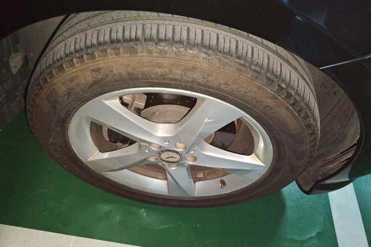 Used Mercedes-Benz M-Class 2014 ML 320 4MATIC