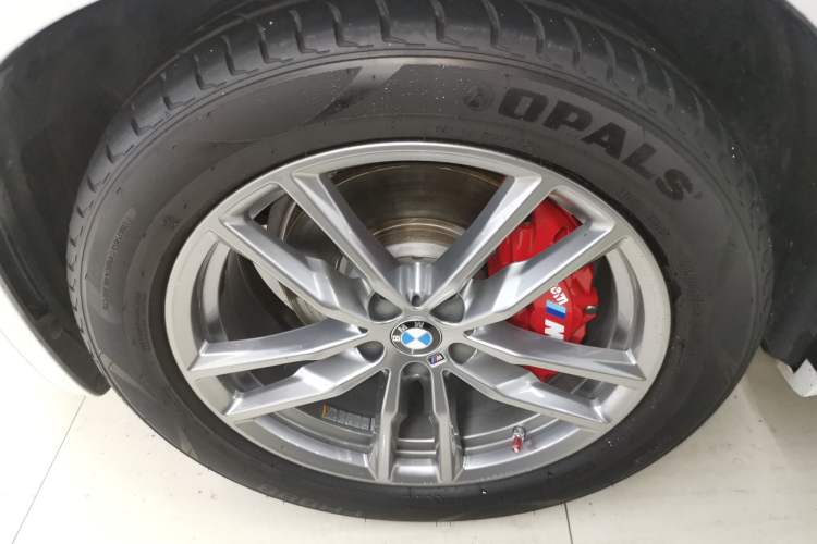 Used BMW X3 2020 xDrive28i M Sport Package
