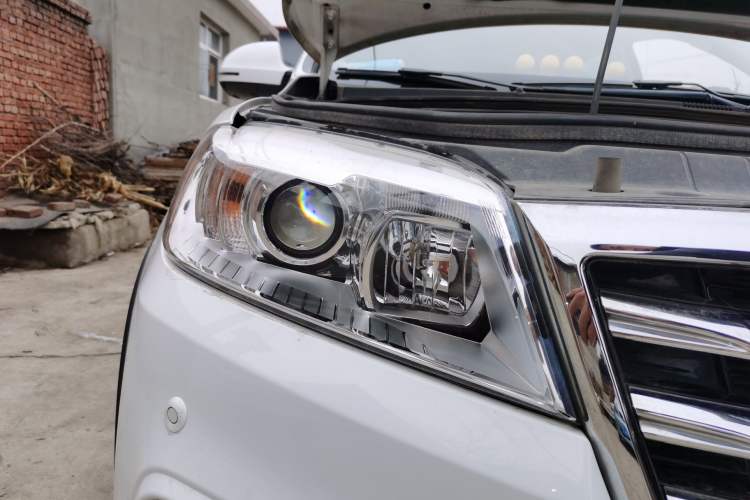 Used Haval H6 2015 Sport Edition 1.5T Automatic Two-Wheel Drive Luxury Model