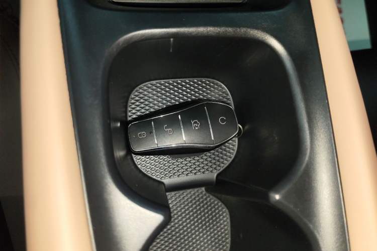 Used BYD Seagull 2025 305km Active Version Vehicle Key