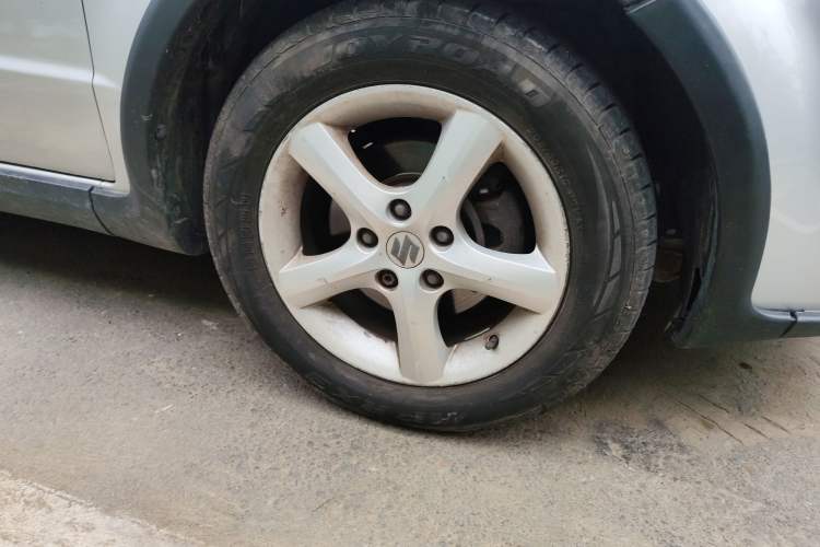 Used Suzuki SX4 2011 Hatchback 1.6L Automatic Dynamic Model