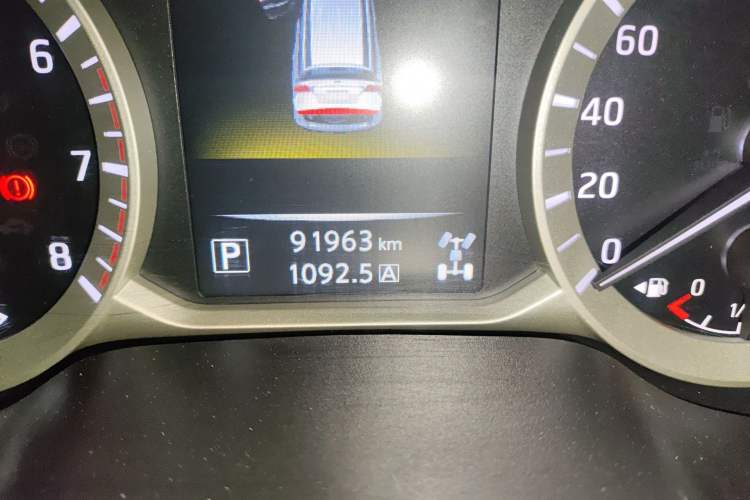 Used Nissan Terra 2018 2.5L Automatic 4x4 Luxury Edition
