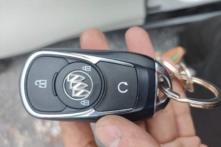 Used Buick Velite 6 2024 430km Comfort Edition
