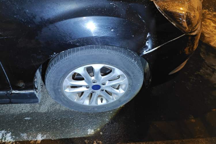 Used Ford Focus 2013 Hatchback Classic 1.8L Automatic Base Model
