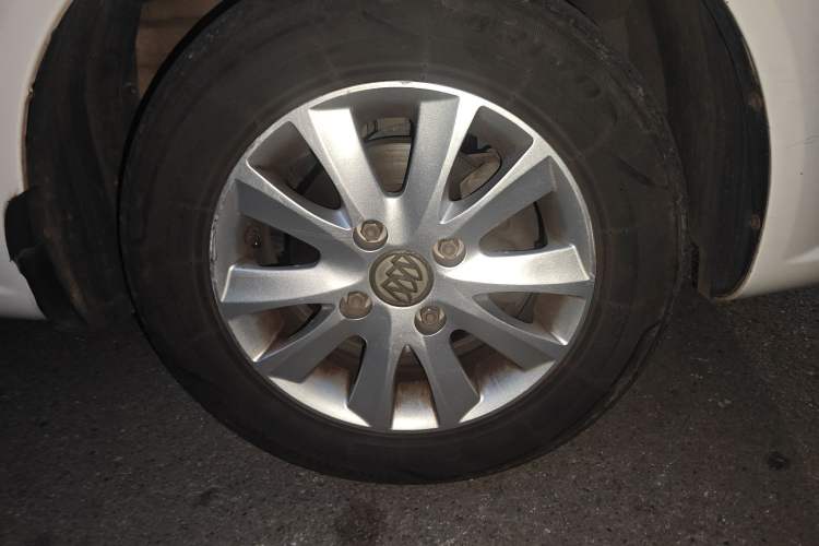 Used Buick Excelle 2011 1.6LX-AT
