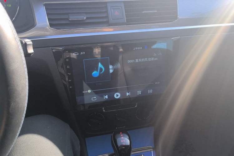 Used Volkswagen Bora 2019 Bora·Legend 1.5L Automatic Fashion Edition China VI Standard