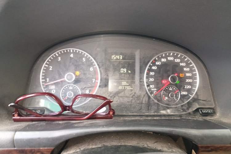 Used Volkswagen Touran 2013 1.4T DSG Comfort Edition 5-Seater
