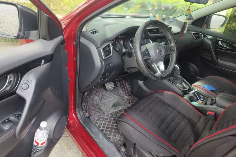 Used Nissan Qashqai 2019 2.0L CVT Smart Enjoyment Version