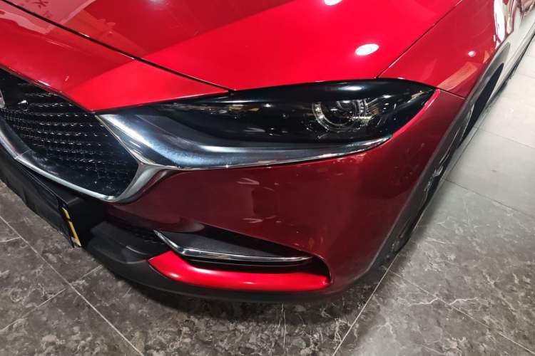 Used Mazda CX-4 2021 2.0L Automatic Two-Wheel Drive Blue Sky Dynamic Edition