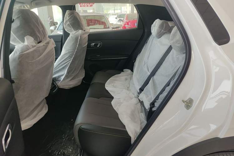 Used CHANGAN NEVO Q05 2026 Model 405Air Left Rear Seat