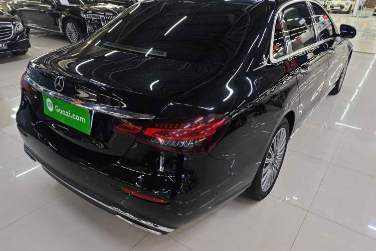 Used Mercedes-Benz E-Class 2021 Facelift E 300 L Stylish Edition