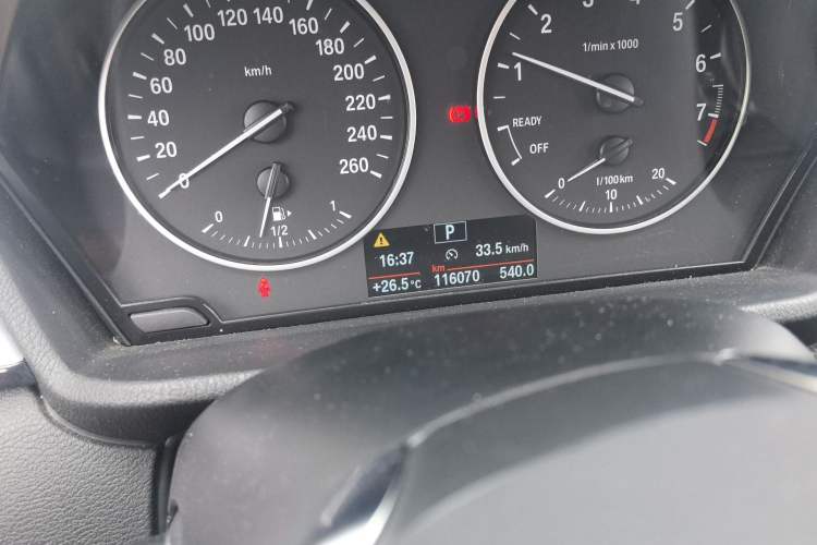 Used BMW X1 2018 sDrive18Li Fashion Model
