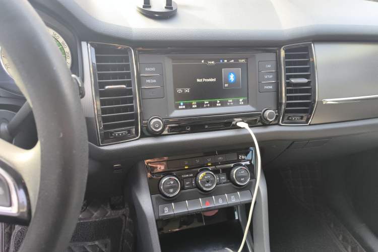 Used Skoda Kodiaq 2017 TSI330 5-seat Two-Wheel Drive Comfort Edition