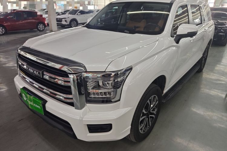 Used Haval H5 2023 2.0T Automatic Two-Wheel Drive LinkedIn Gasoline