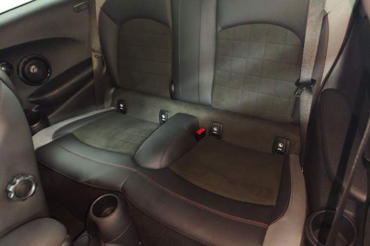 Used MINI 2022 2.0T COOPER S Racing Driver