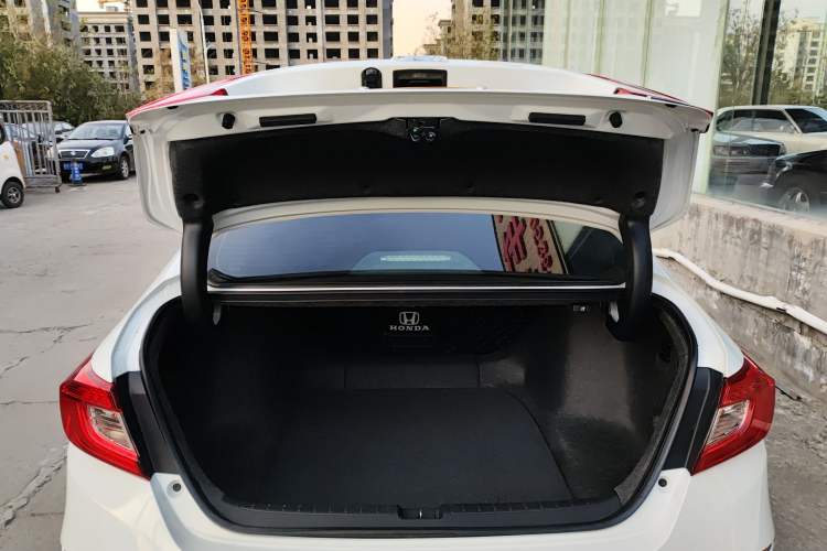 Used Honda Accord 2018 260TURBO Elite Edition China VI
