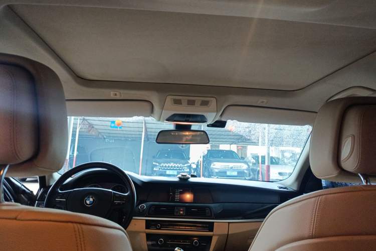 Used BMW 5 Series 2013 520Li Elegant Edition